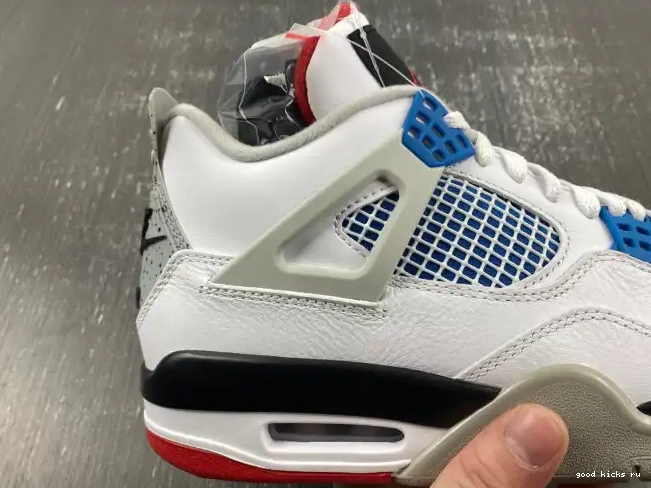 80% Off Sale Retro What The 4 Jordan CL1184-146 0531